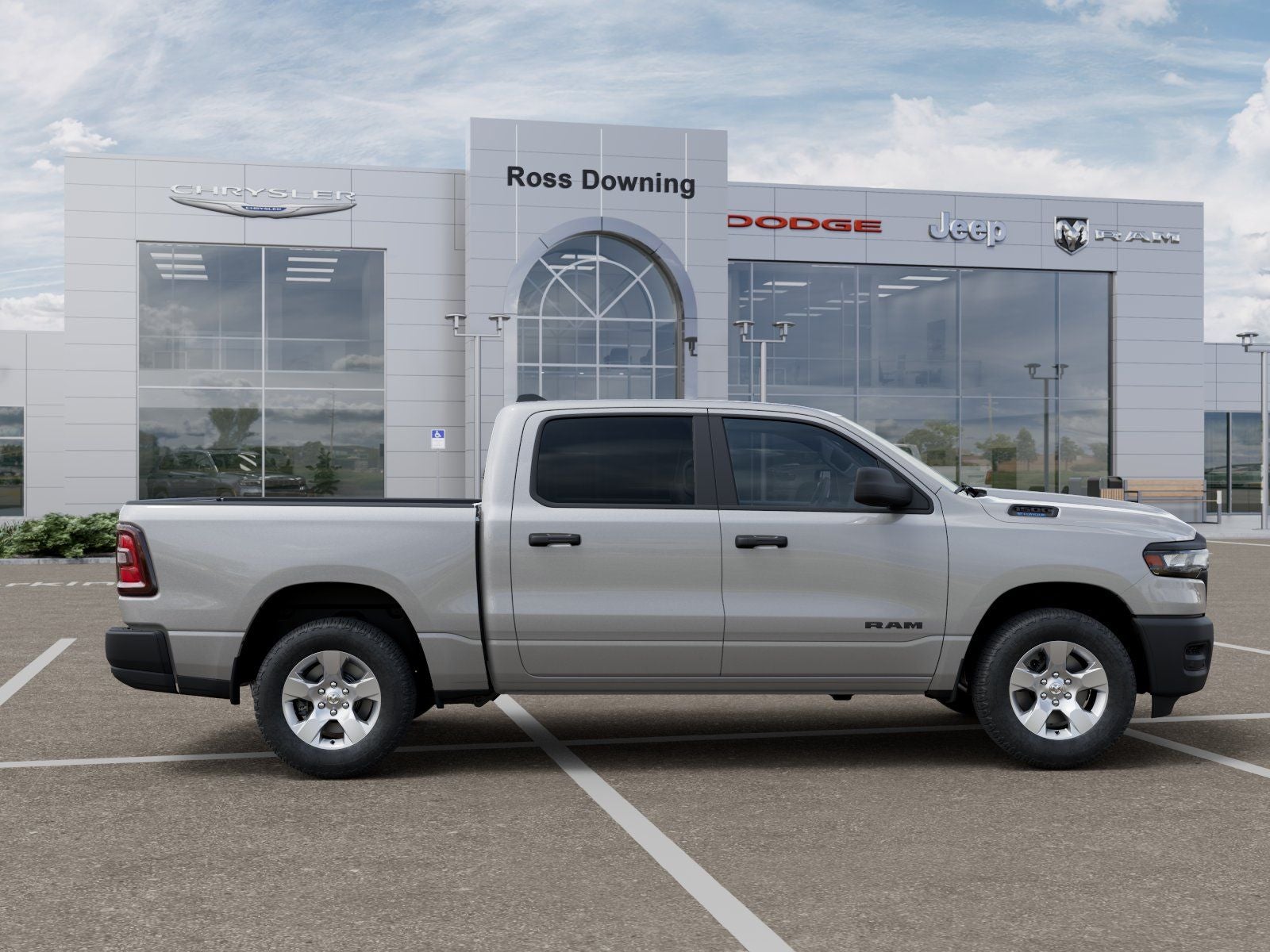 2026 RAM 1500 Tradesman