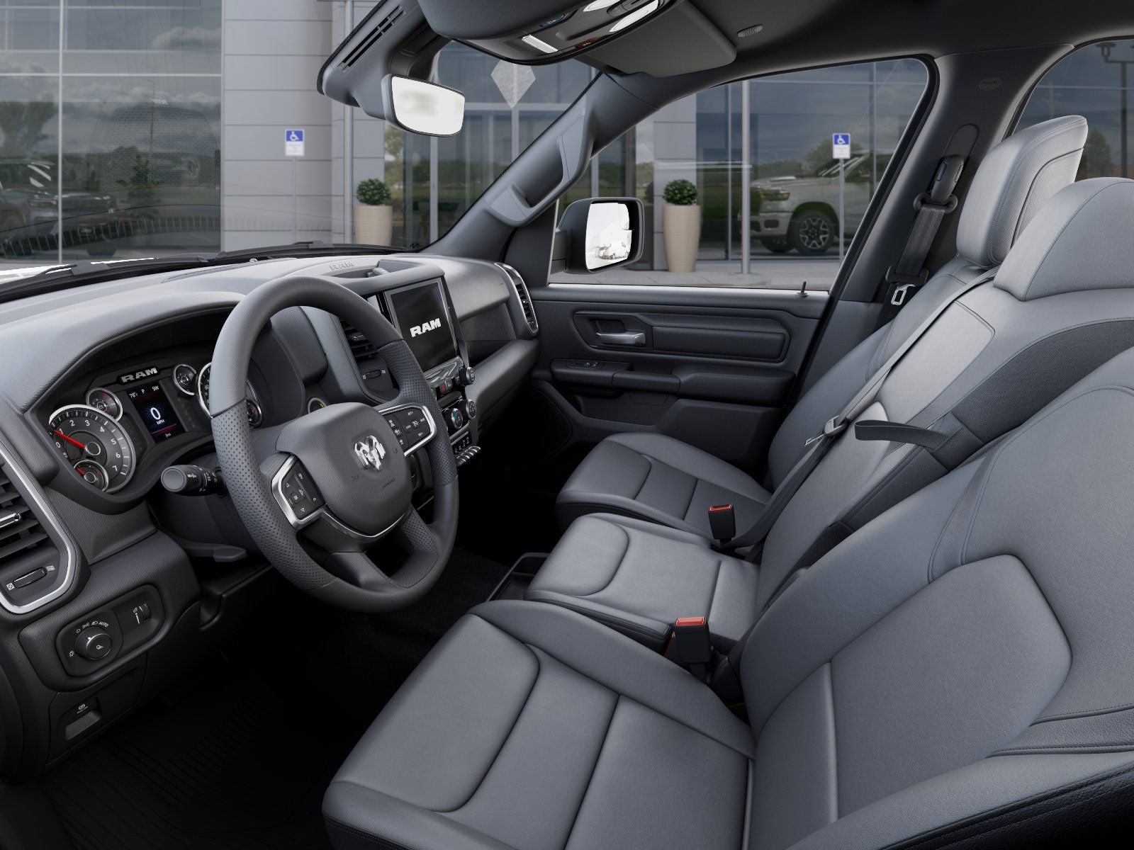 2026 RAM 1500 Tradesman