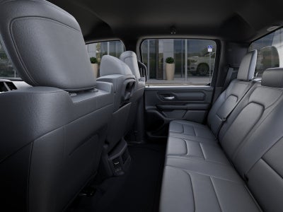 2026 RAM 1500 Tradesman