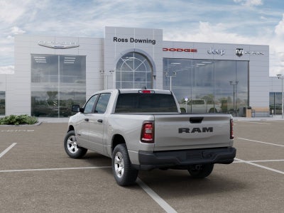 2026 RAM 1500 Tradesman
