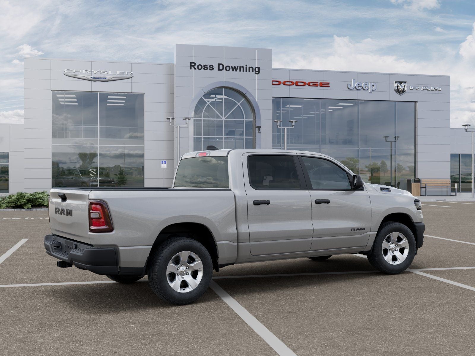 2026 RAM 1500 Tradesman