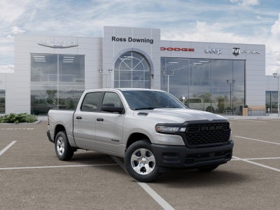 2026 RAM 1500 Tradesman