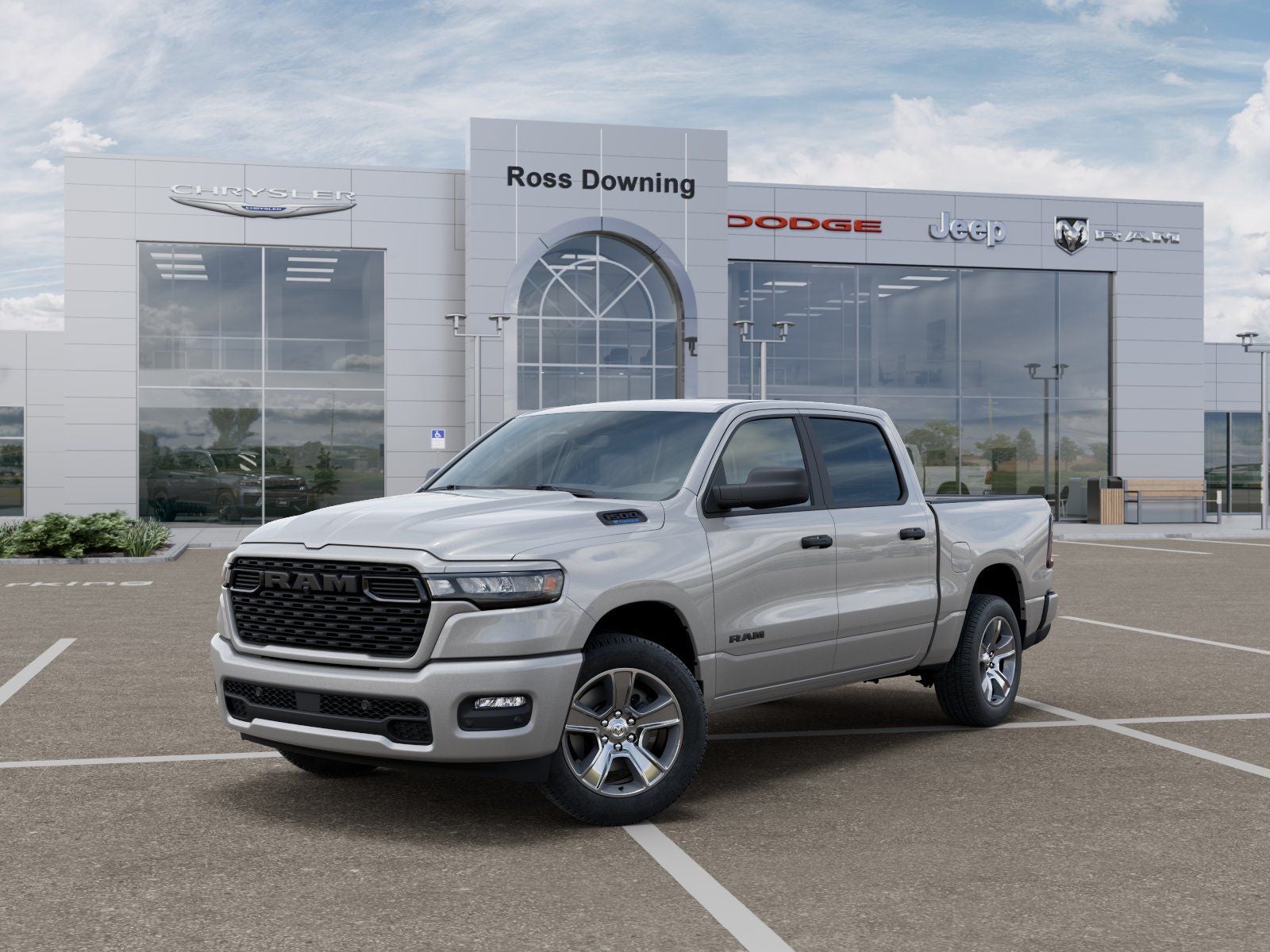 2026 RAM 1500 Express