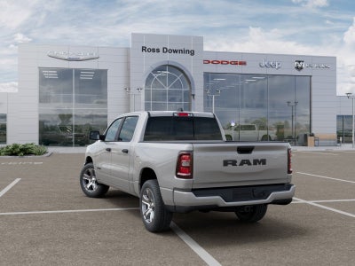 2026 RAM 1500 Express