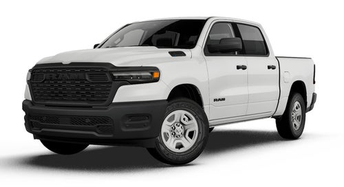 2027 RAM 1500 Tradesman