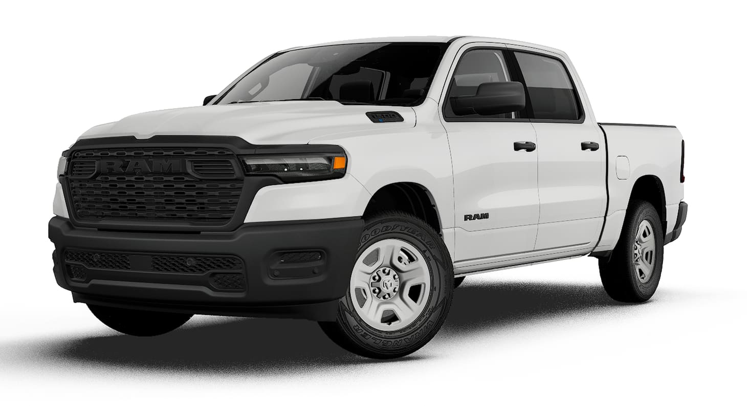 2027 RAM 1500 Tradesman