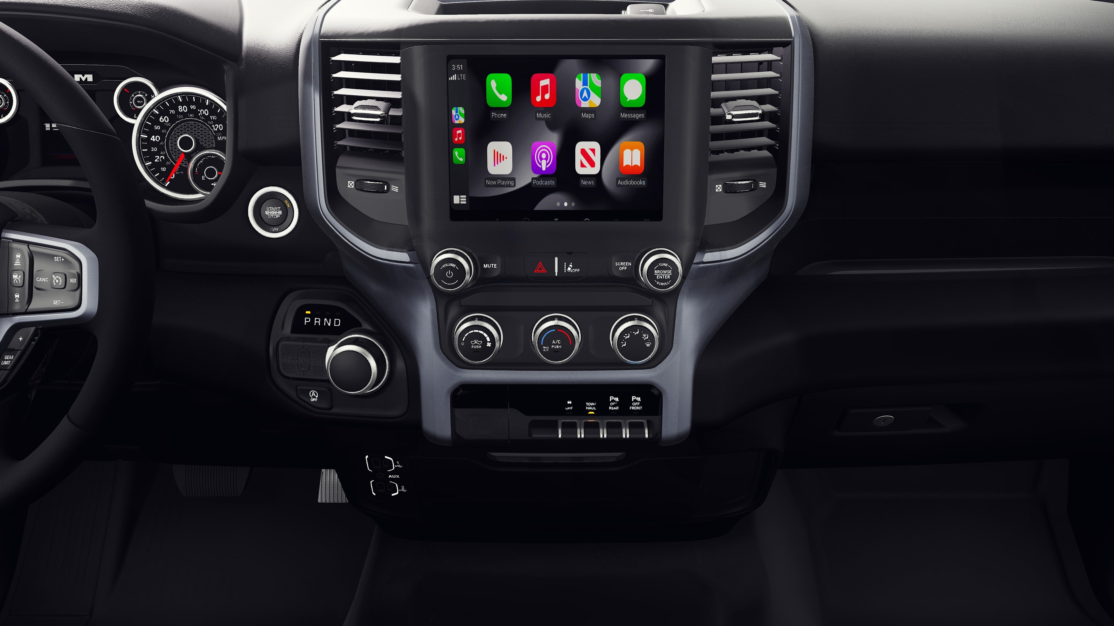 2027 RAM 1500 Tradesman