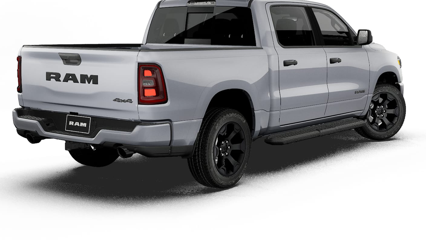 2027 RAM 1500 Express