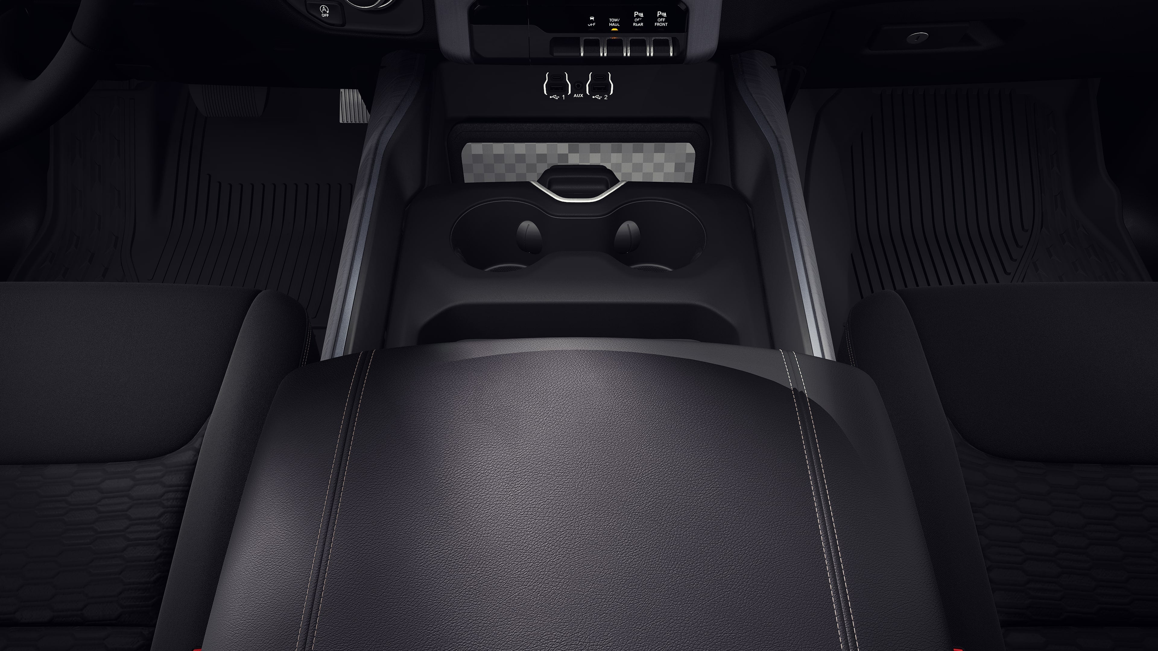 2027 RAM 1500 Express