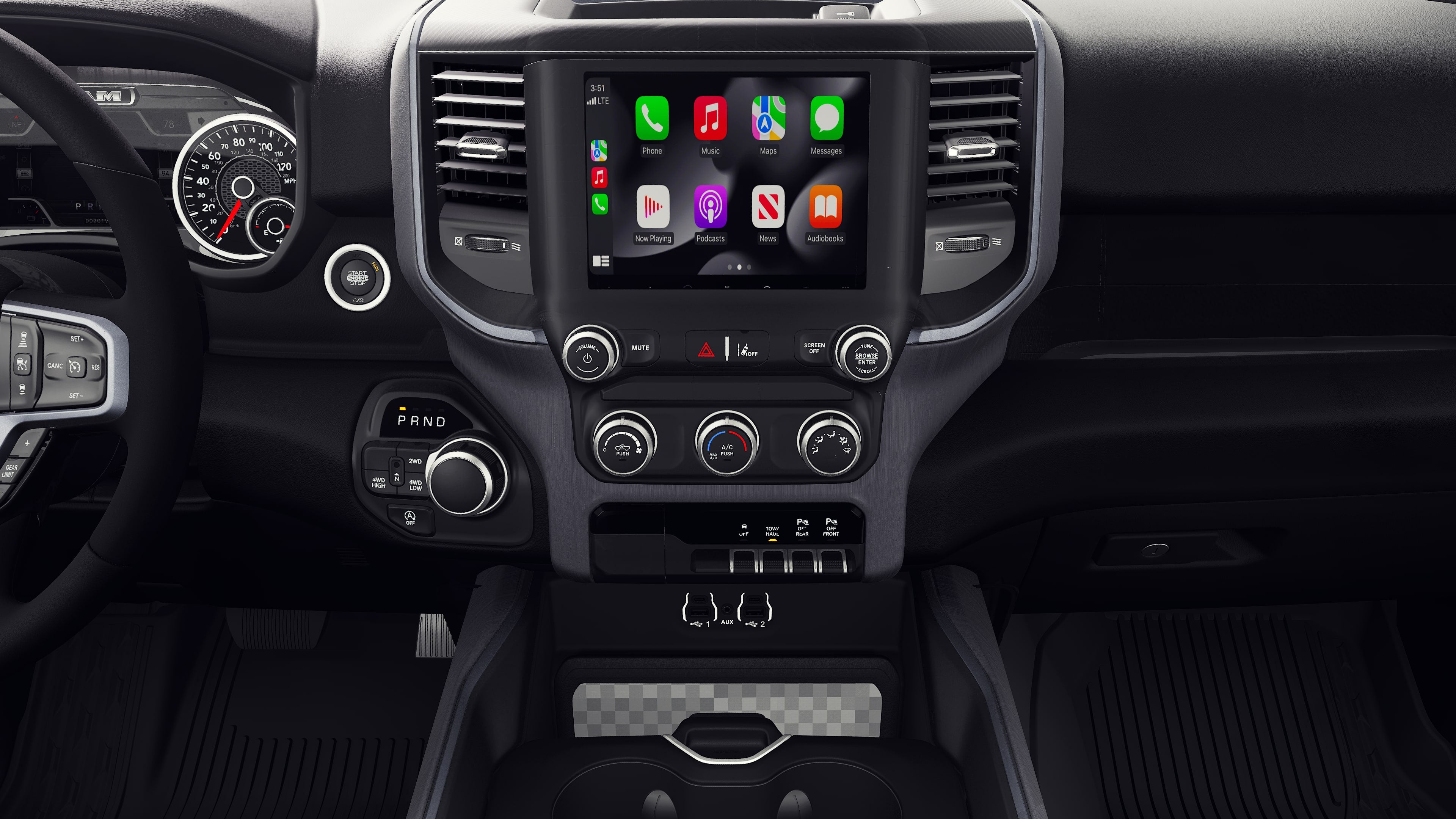 2027 RAM 1500 Express