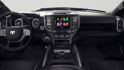 2027 RAM 1500 Express
