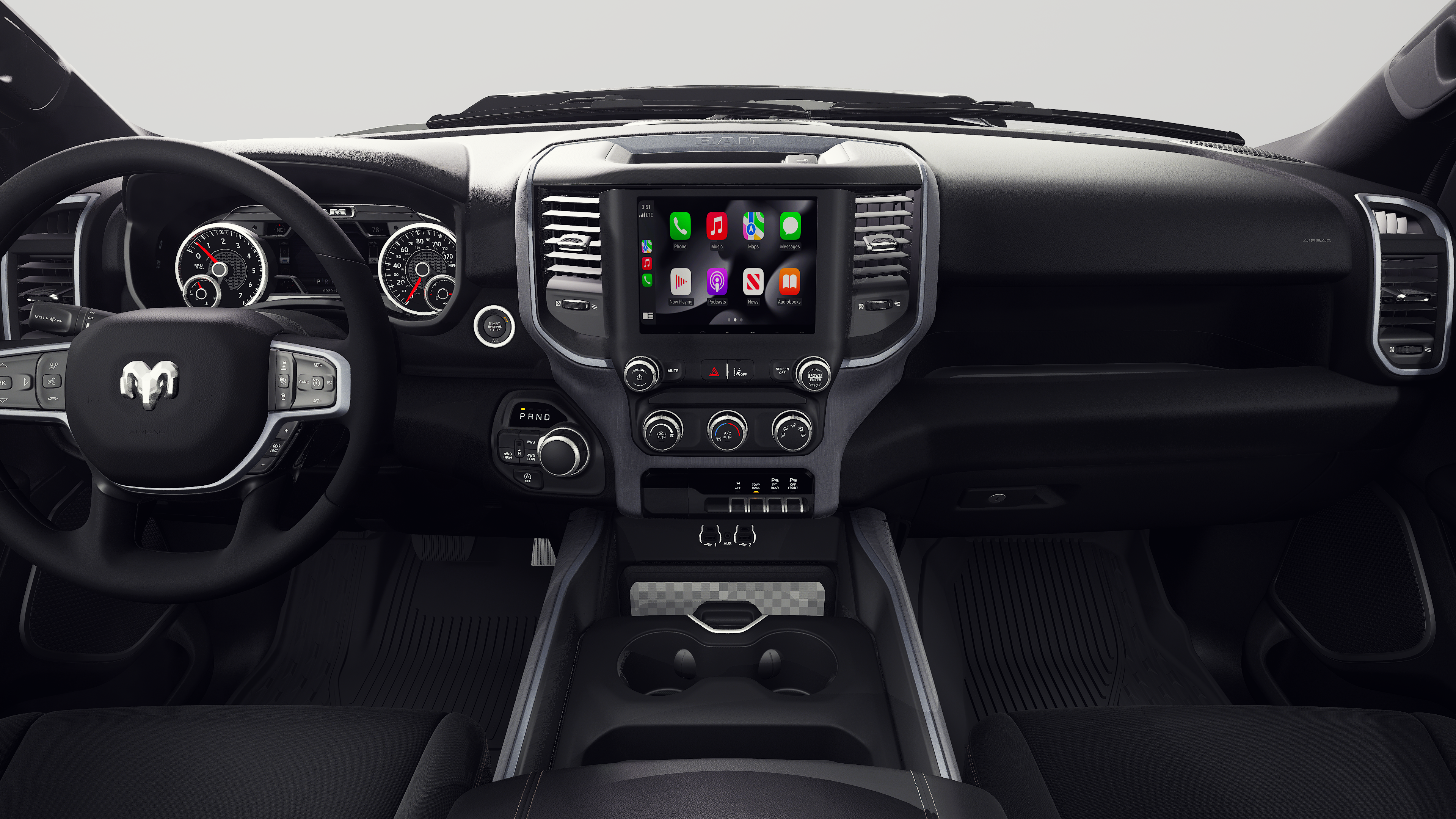 2027 RAM 1500 Express
