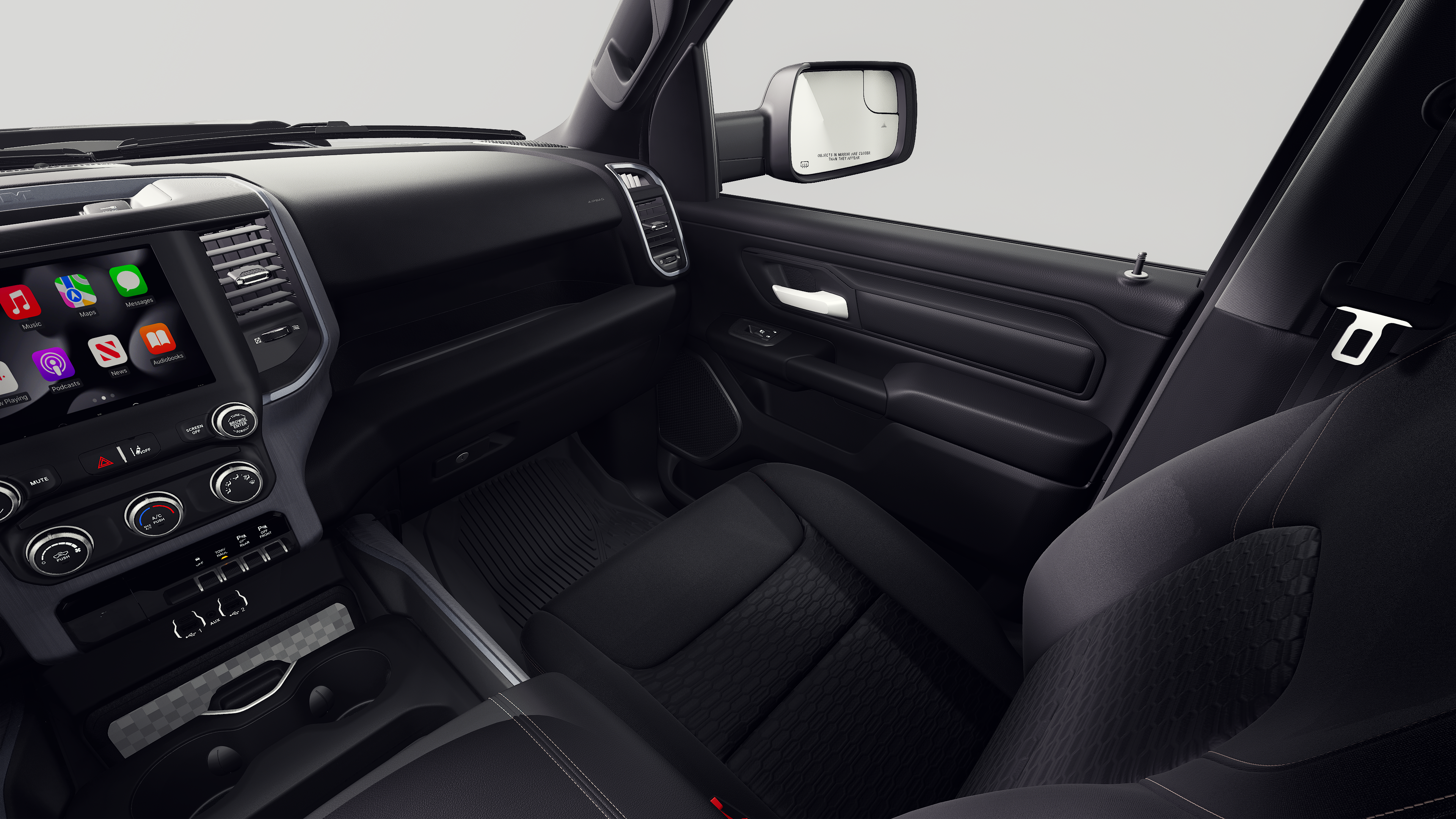 2027 RAM 1500 Express