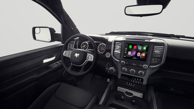 2027 RAM 1500 Express