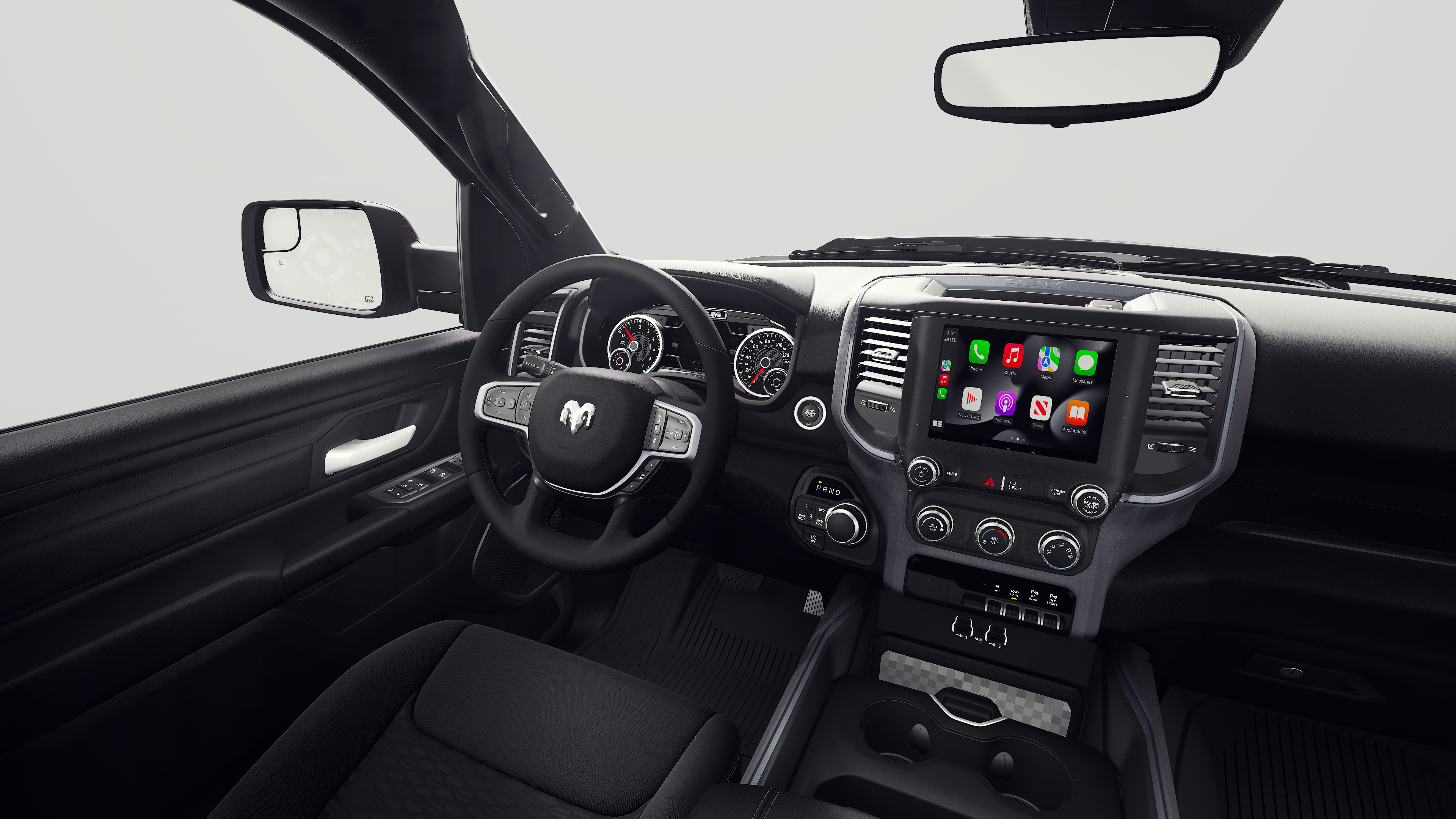 2027 RAM 1500 Express