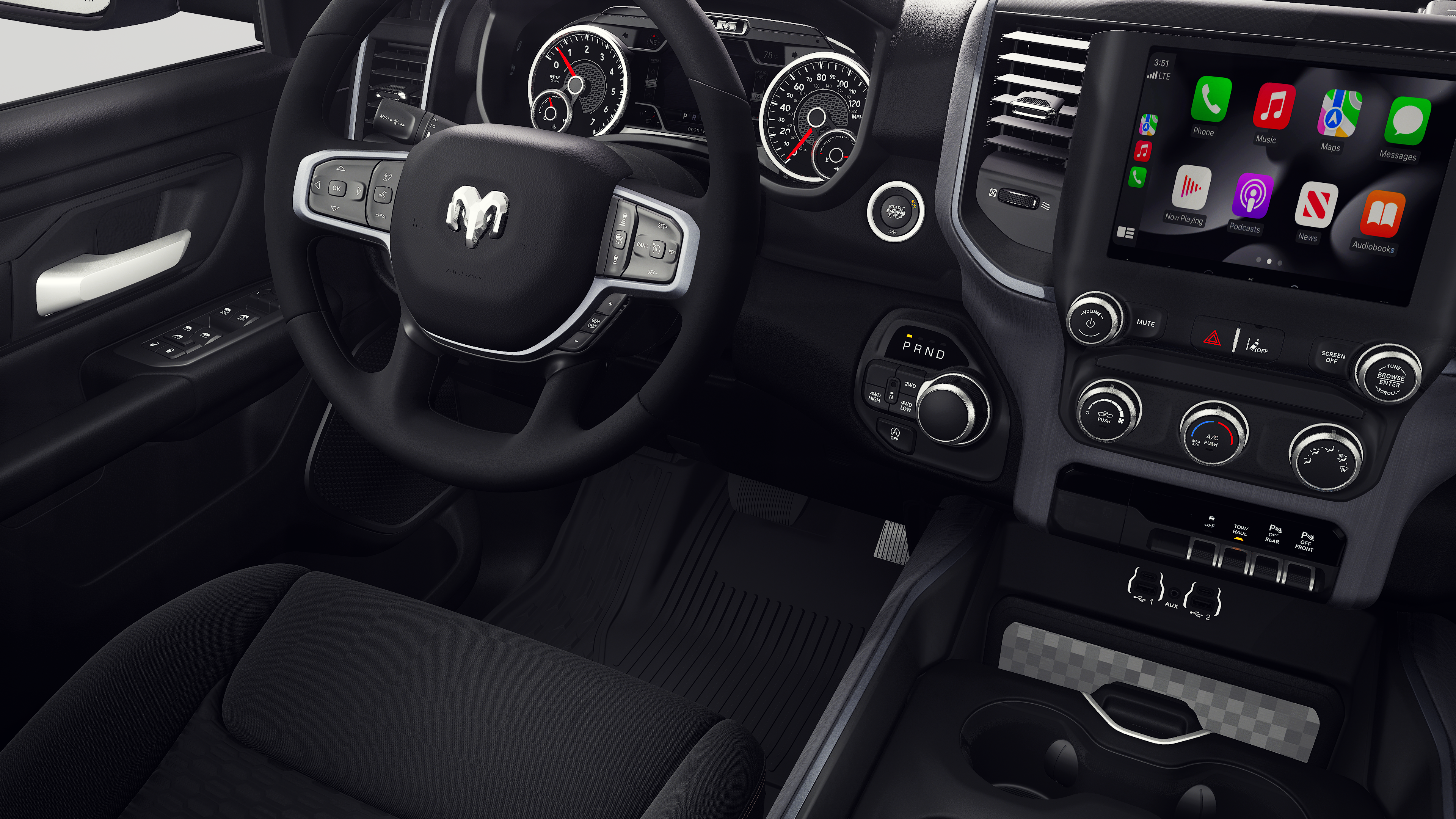 2027 RAM 1500 Express