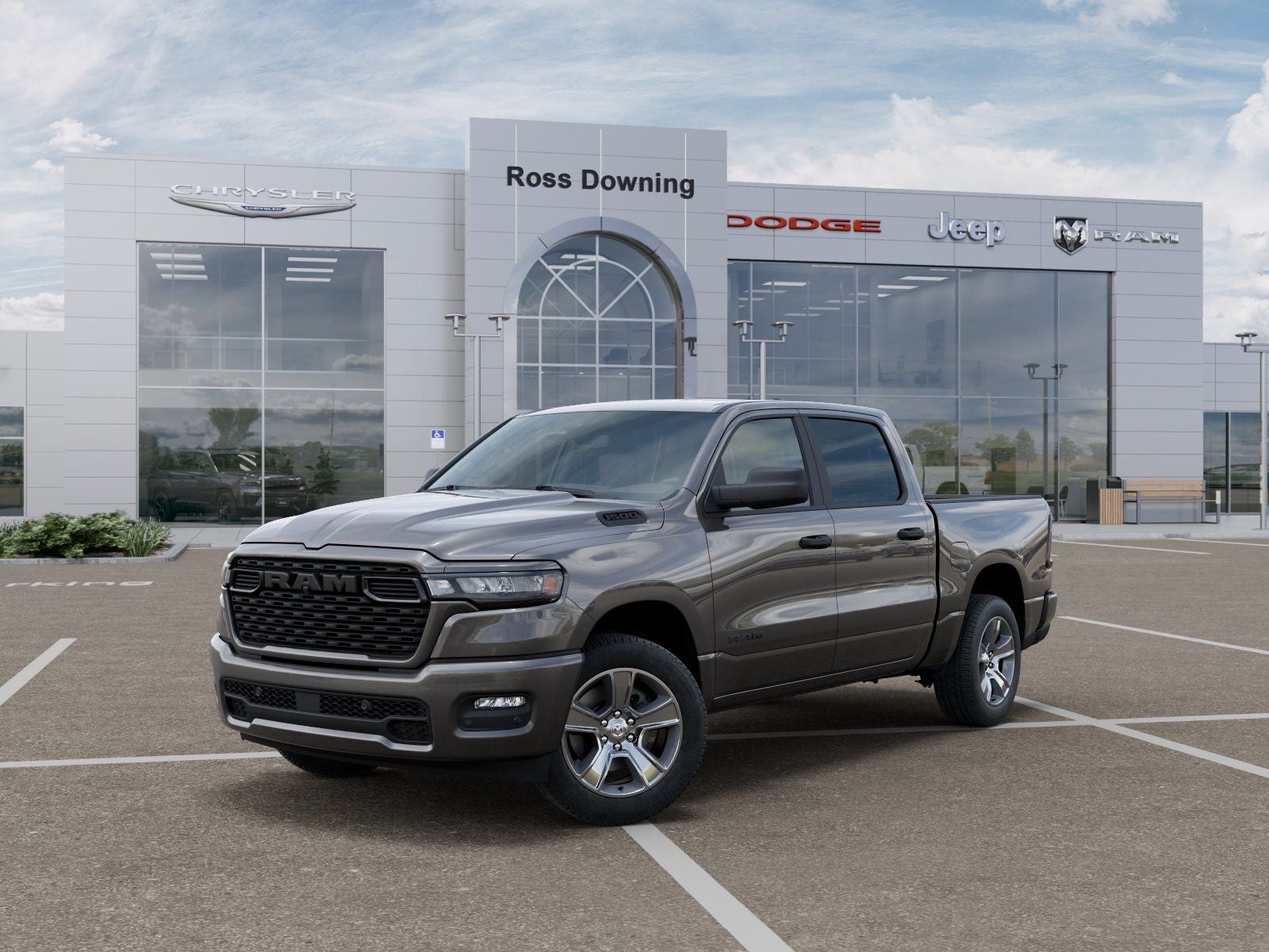 2026 RAM 1500 Express
