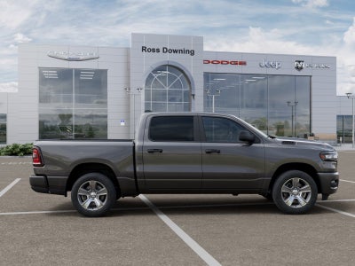 2026 RAM 1500 Express