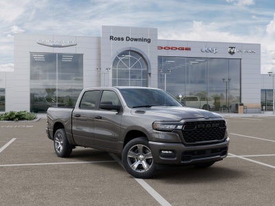 2026 RAM 1500 Express