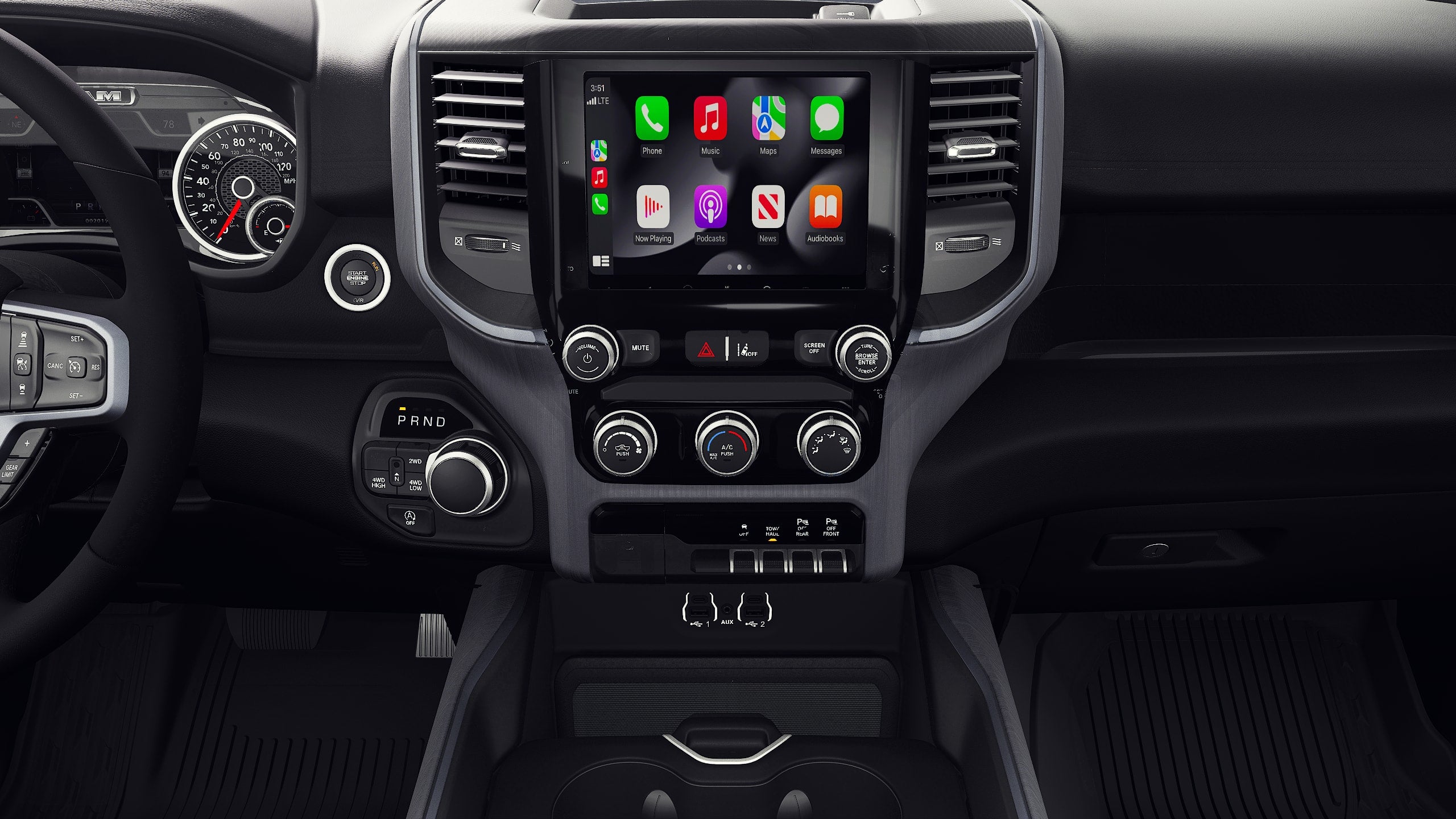 2027 RAM 1500 Express