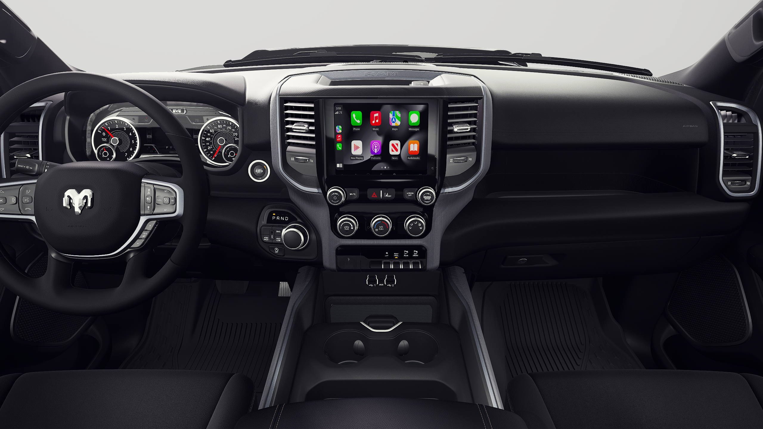 2027 RAM 1500 Express