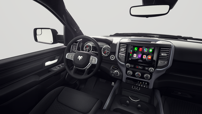2027 RAM 1500 Express