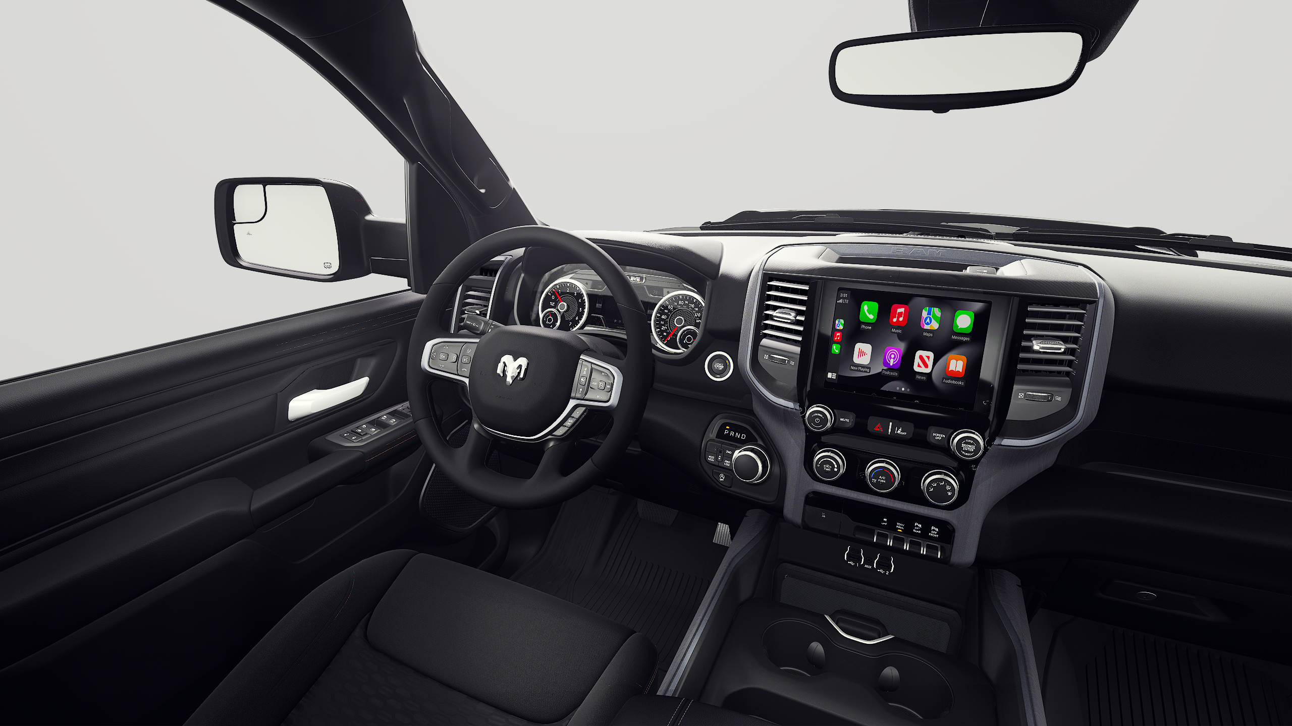 2027 RAM 1500 Express