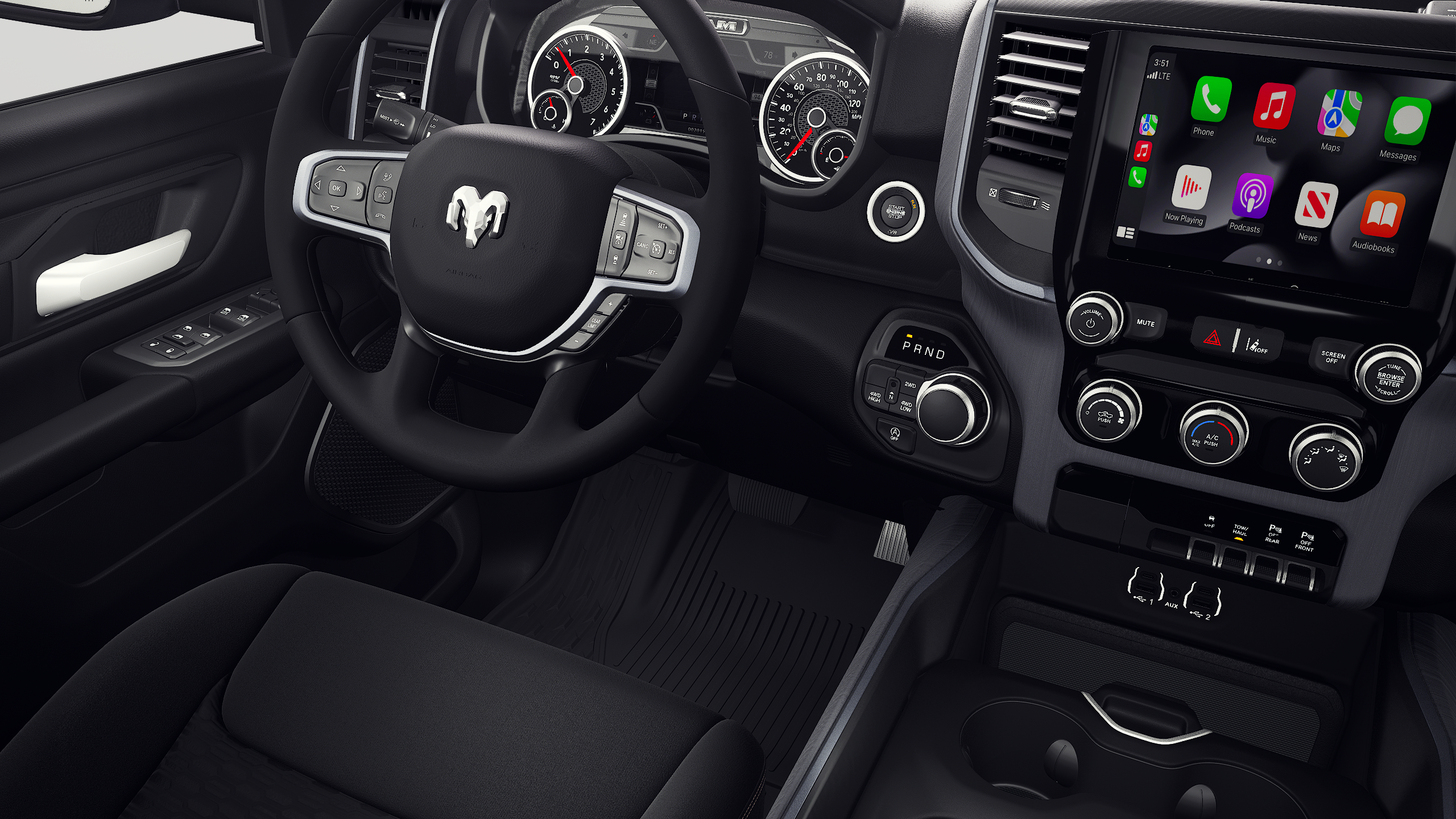 2027 RAM 1500 Express