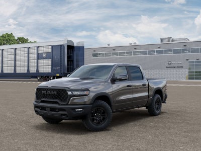2027 RAM 1500 Rebel