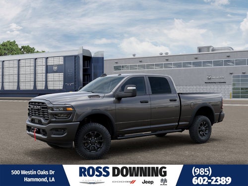2026 RAM 2500 Tradesman