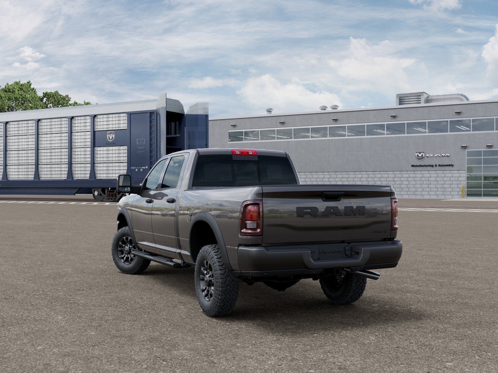 2026 RAM 2500 Tradesman
