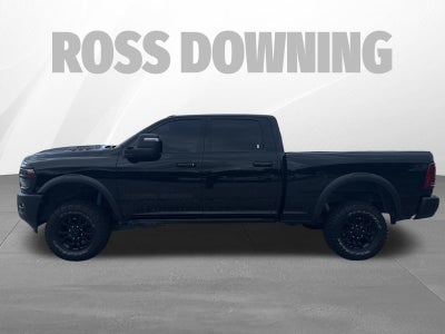 2026 RAM 2500 Power Wagon