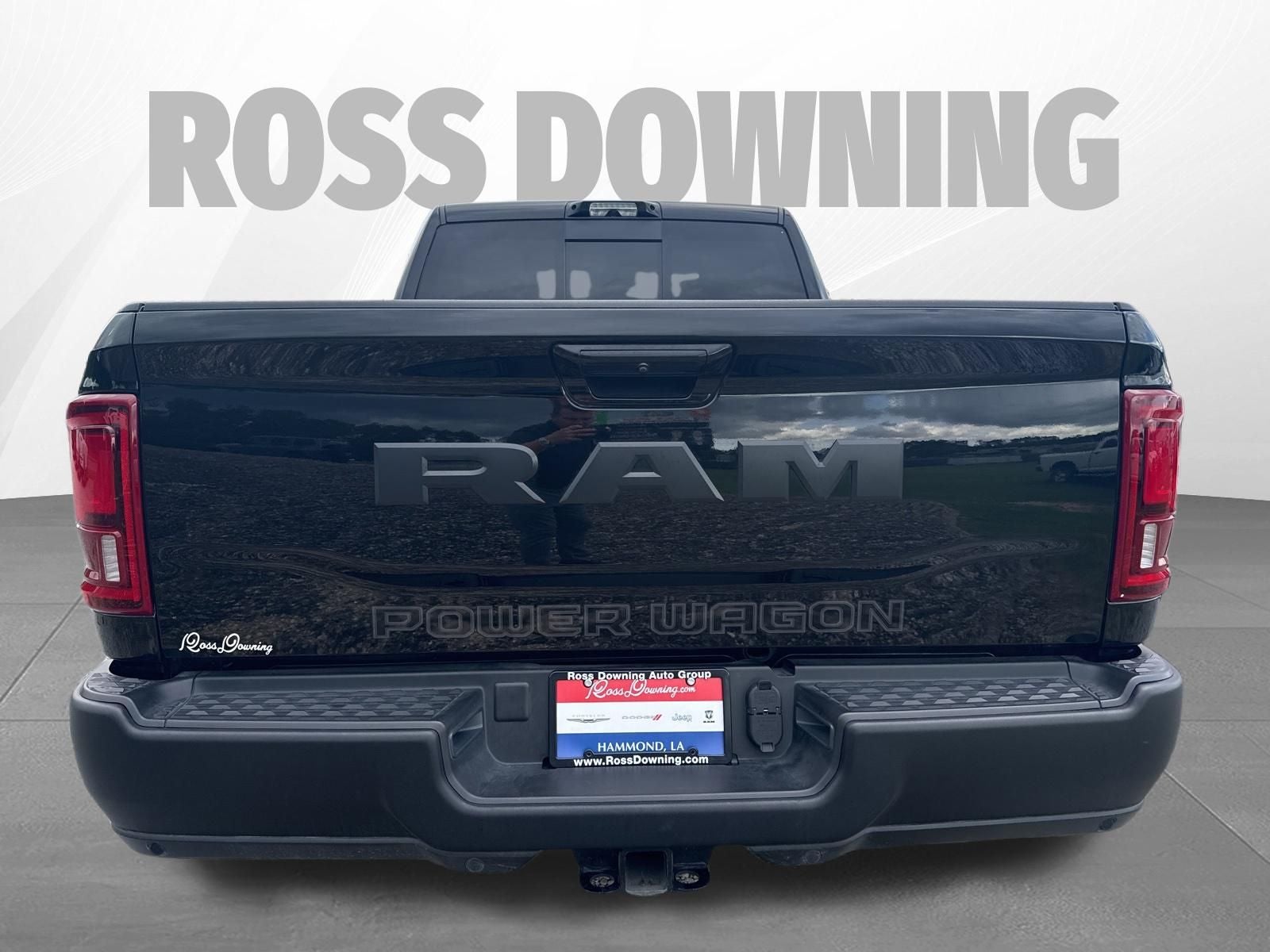2026 RAM 2500 Power Wagon