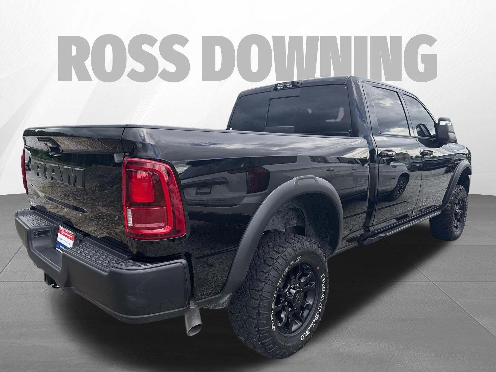 2026 RAM 2500 Power Wagon