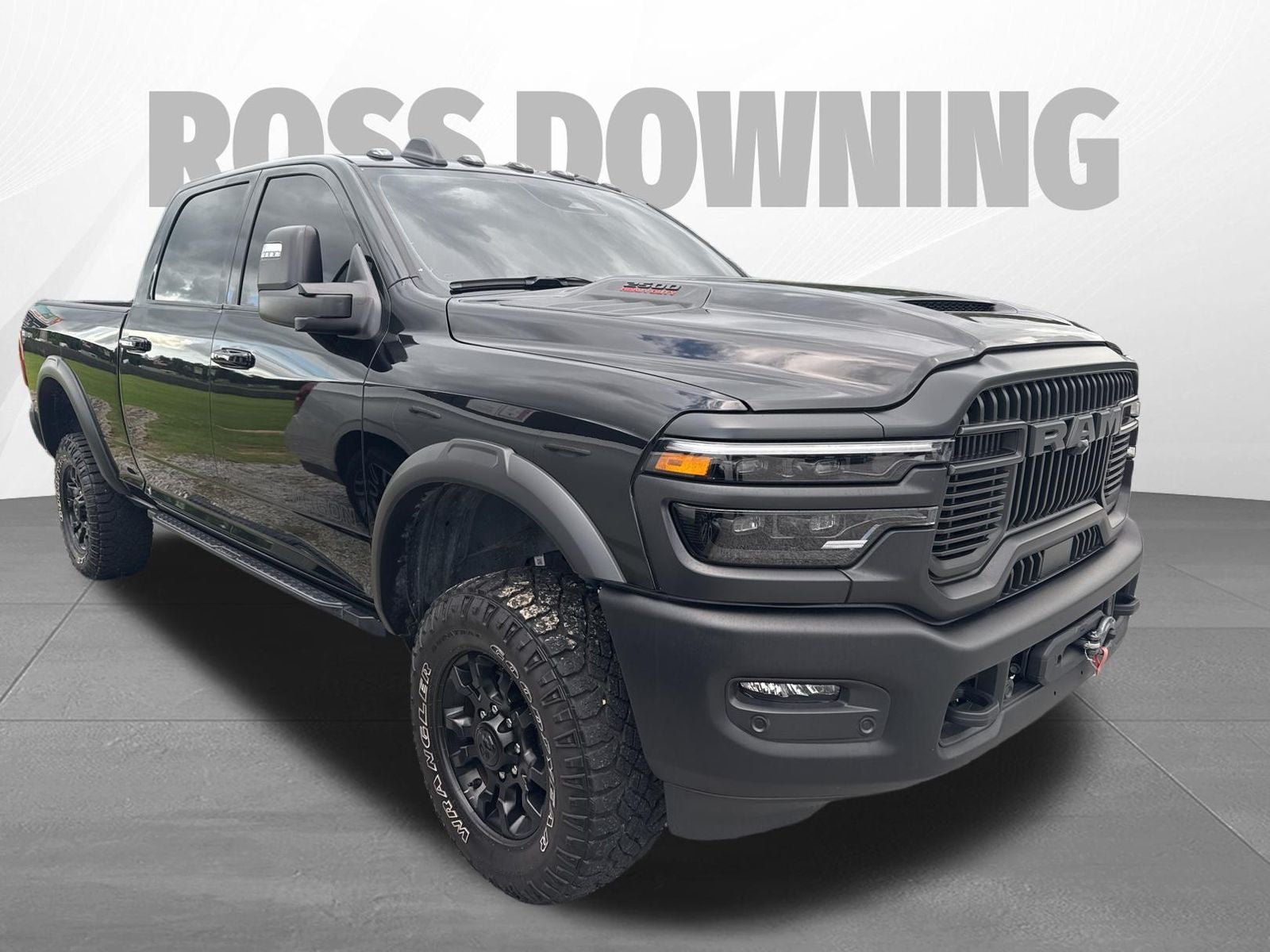 2026 RAM 2500 Power Wagon