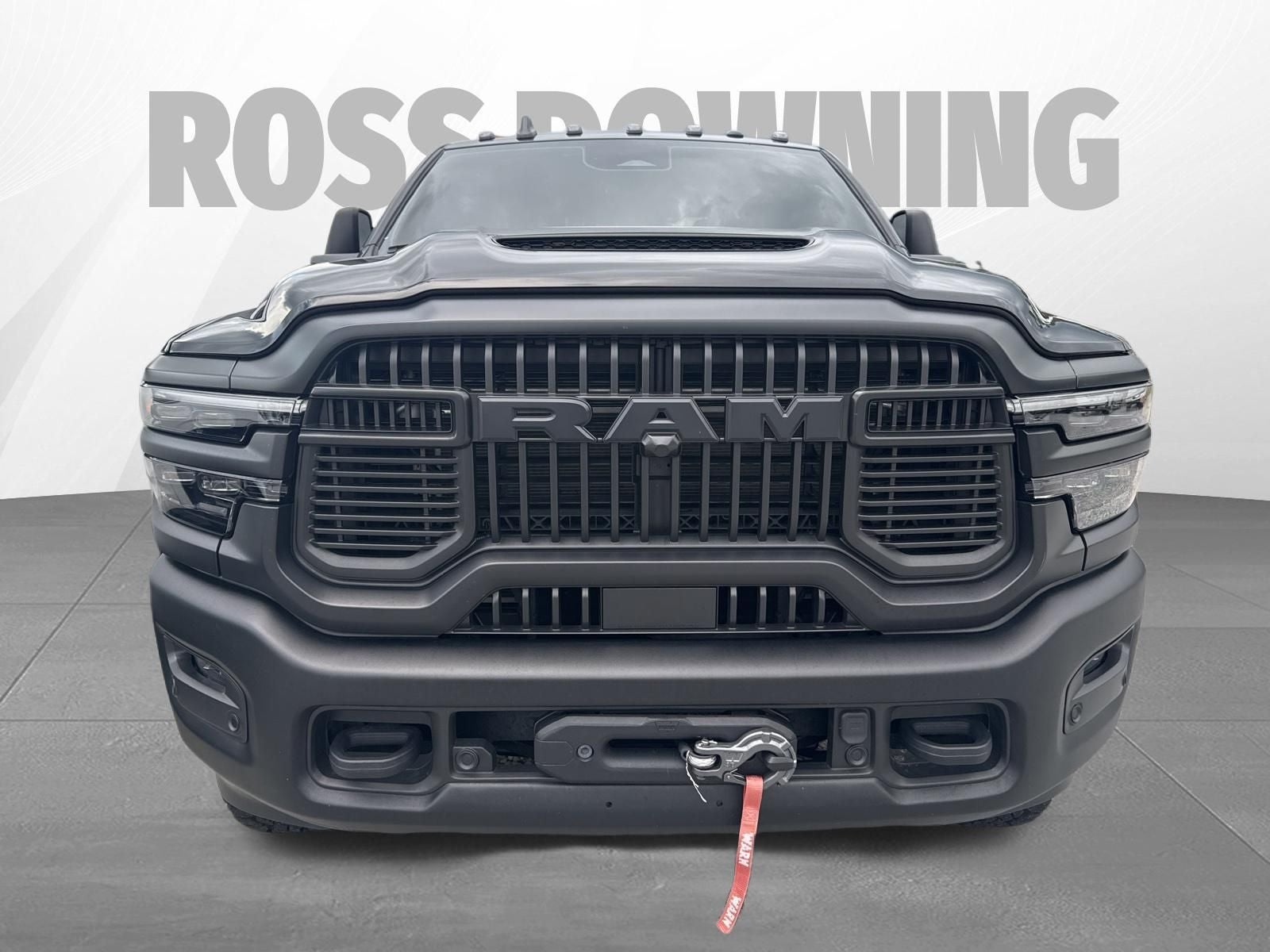 2026 RAM 2500 Power Wagon