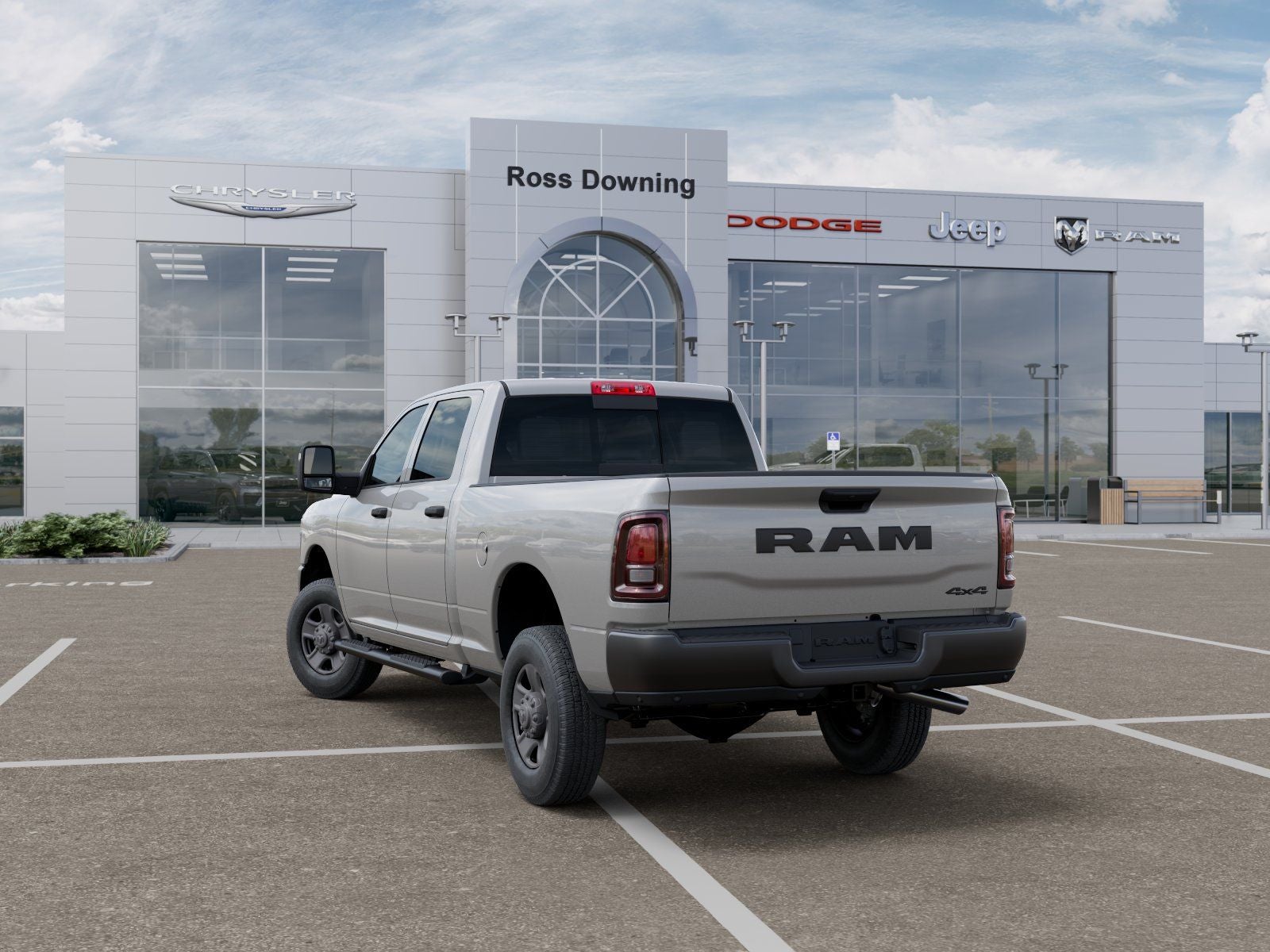 2026 RAM 2500 Tradesman