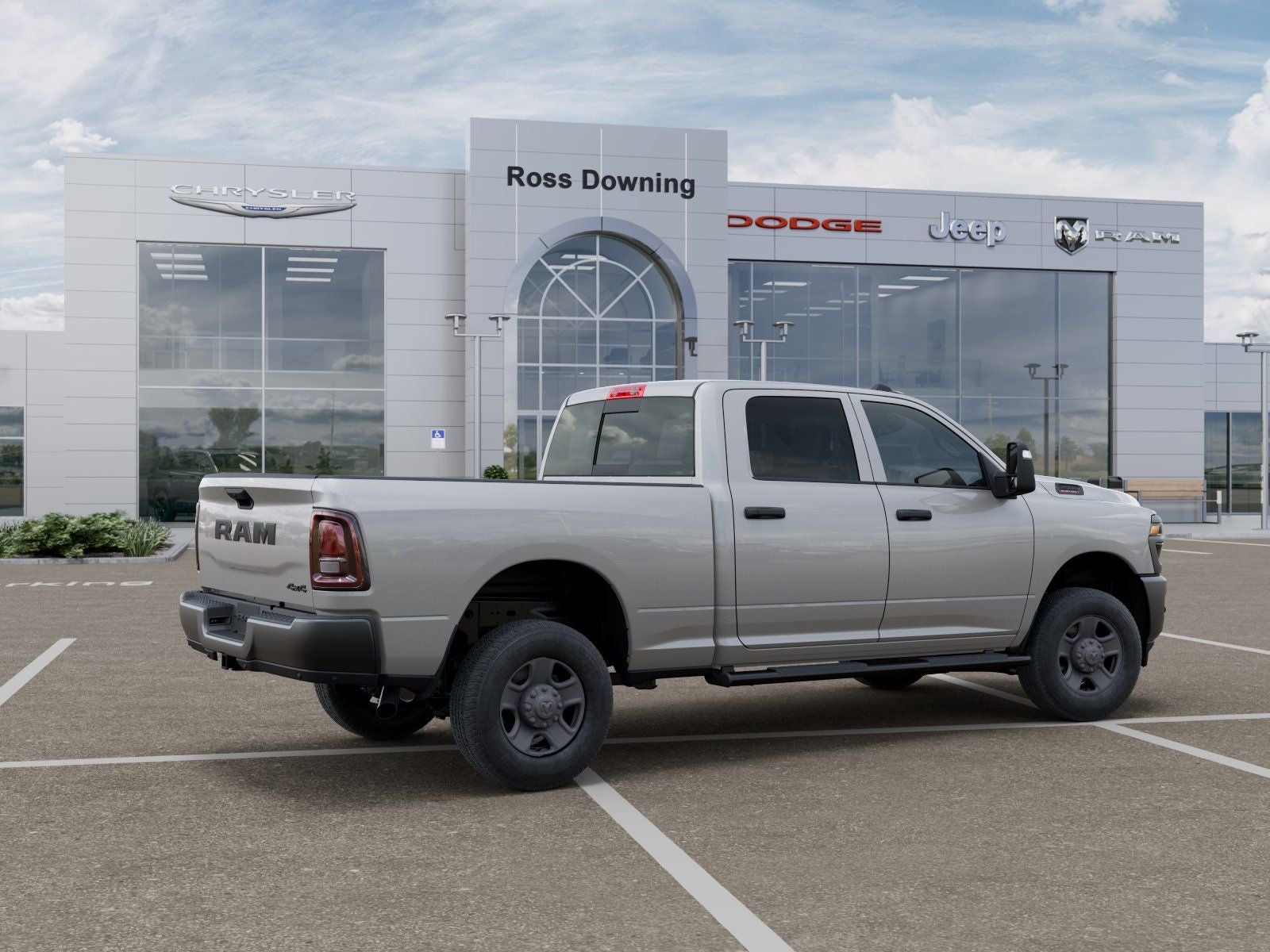 2026 RAM 2500 Tradesman