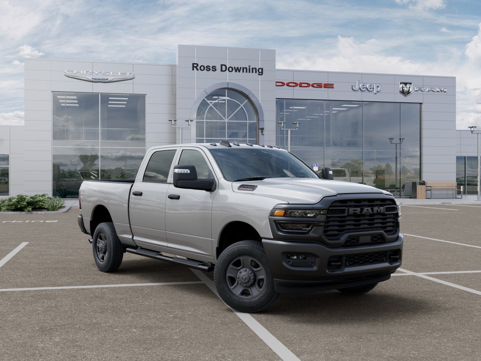 2026 RAM 2500 Tradesman