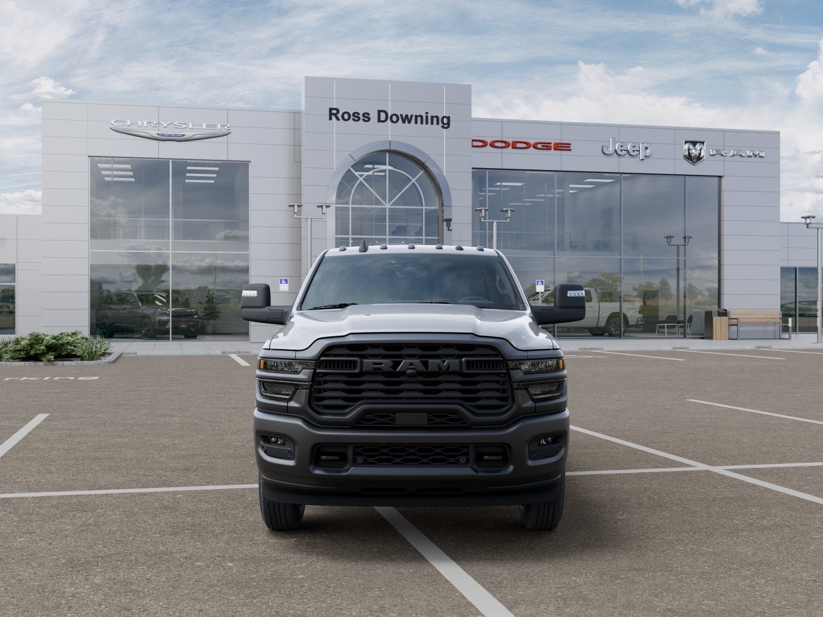 2026 RAM 2500 Tradesman