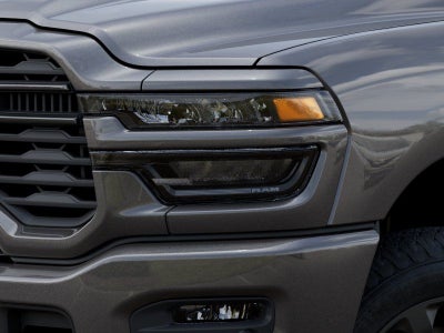 2026 RAM 2500 Base