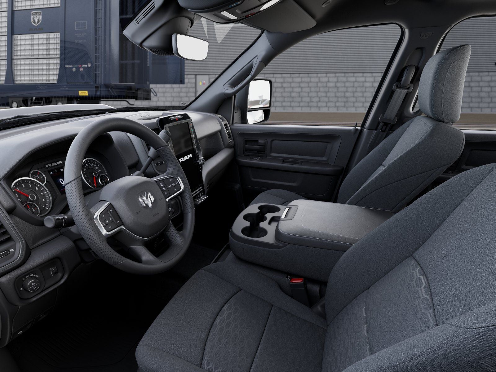 2026 RAM 2500 Base
