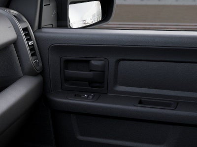 2026 RAM 2500 Base