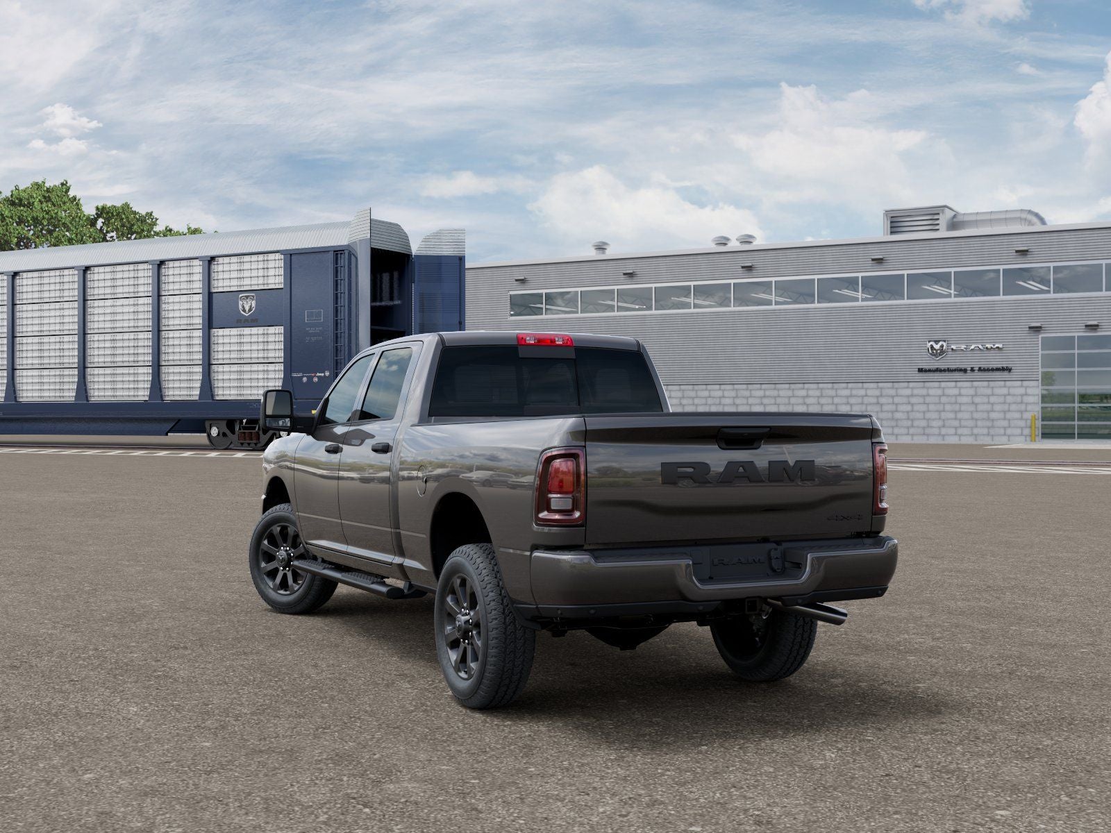 2026 RAM 2500 Base
