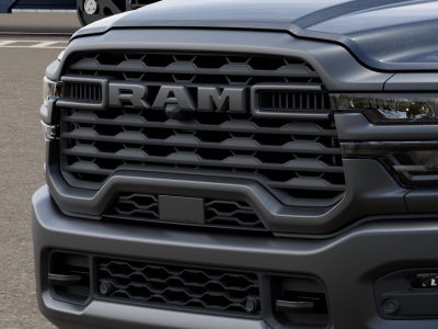 2027 RAM 2500 Tradesman