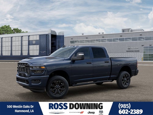 2026 RAM 2500 Base