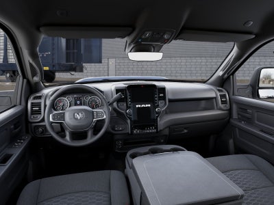 2026 RAM 2500 Base