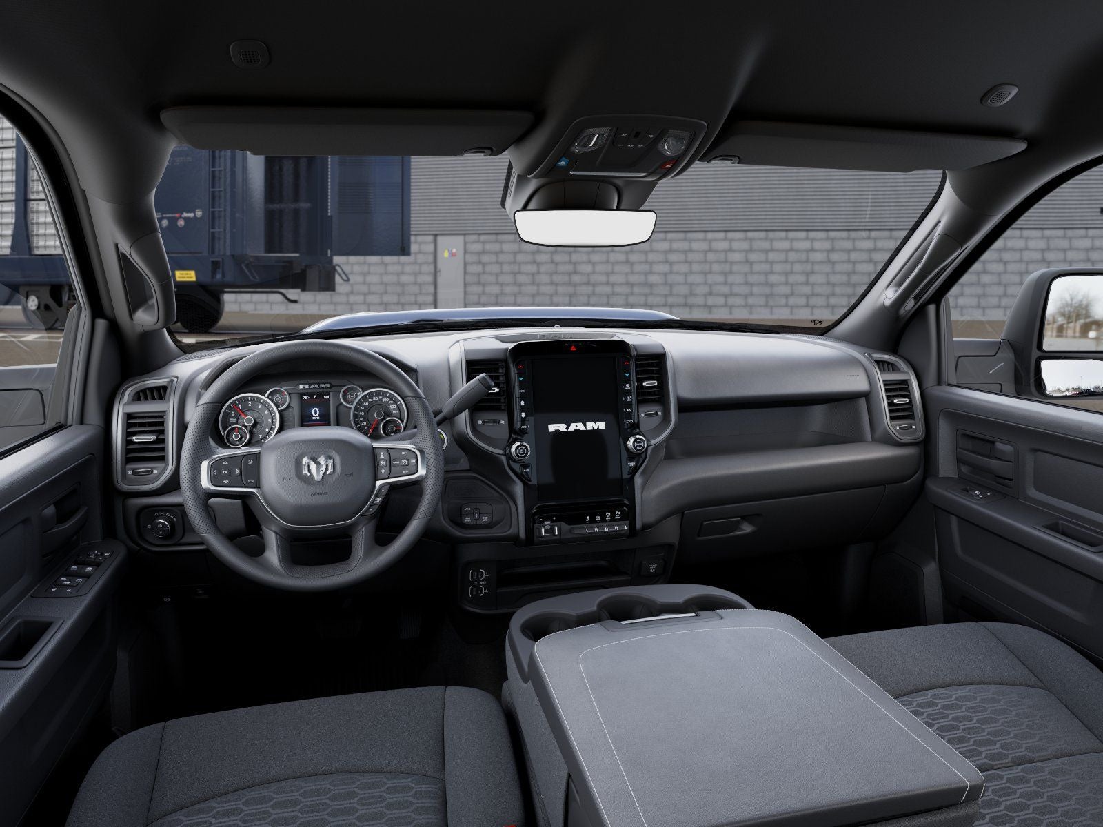 2026 RAM 2500 Base
