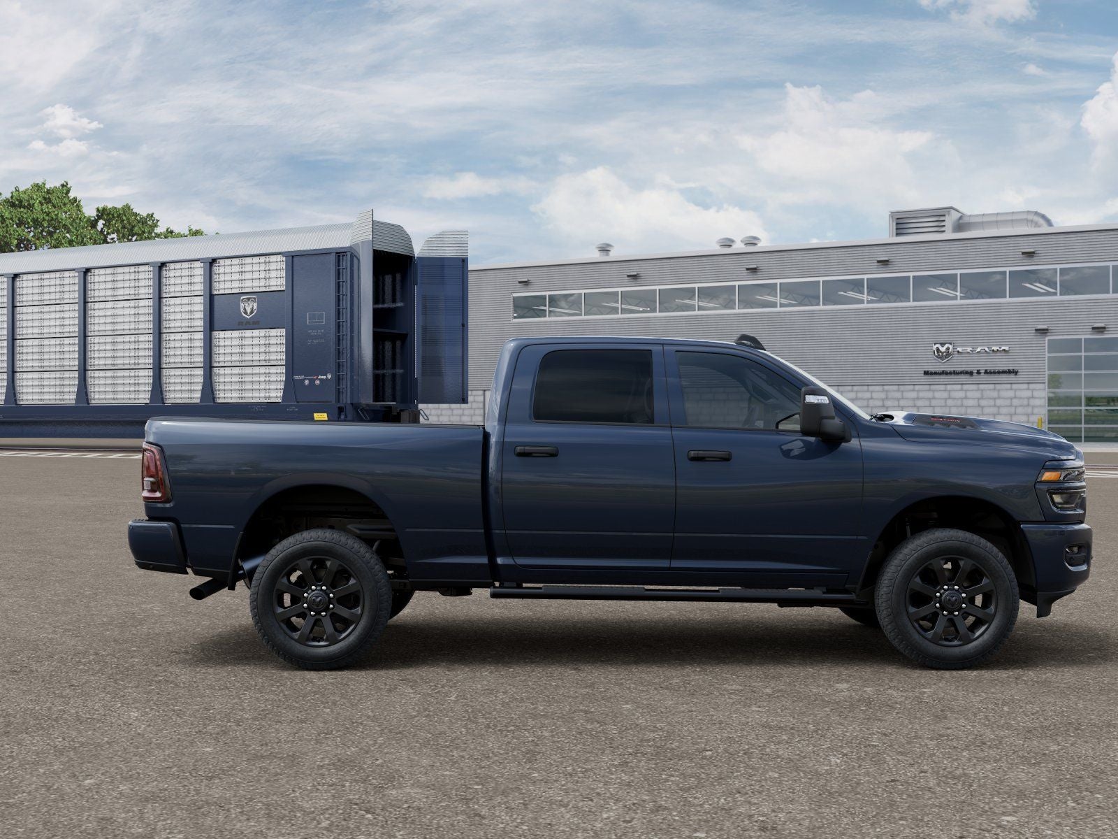 2026 RAM 2500 Base