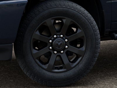 2026 RAM 2500 Base